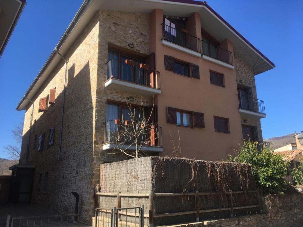 Apartament Flamisell La Pobleta de Bellvei Luaran gambar