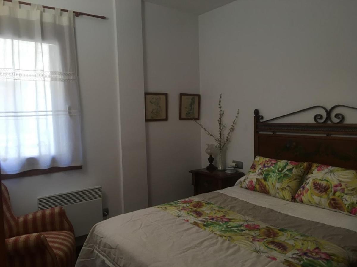 Apartament Flamisell La Pobleta de Bellvei Luaran gambar