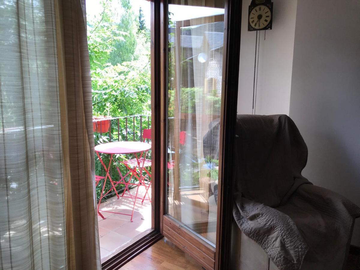 Apartament Flamisell La Pobleta de Bellvei Luaran gambar