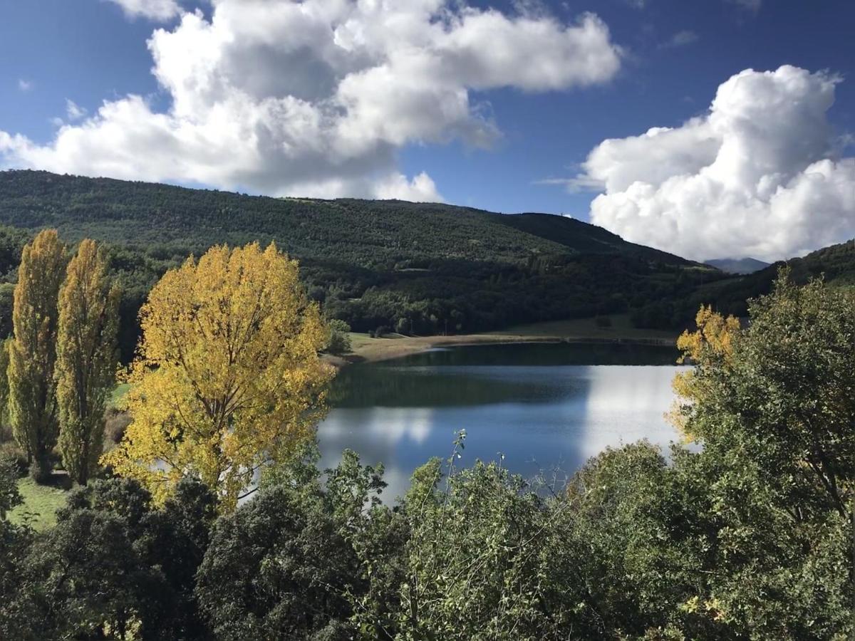 Apartament Flamisell La Pobleta de Bellvei Luaran gambar